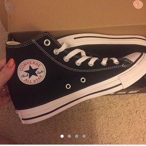 Brand new converse